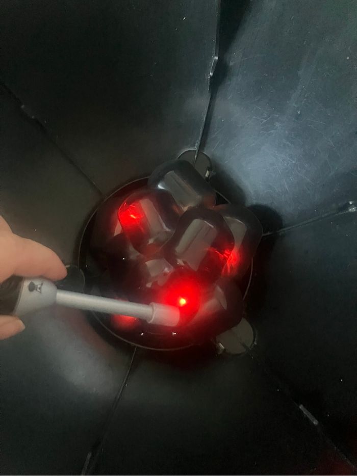 Mini barbecue Weber enfant - photo numéro 6