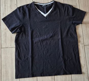 T-shirt manches courtes