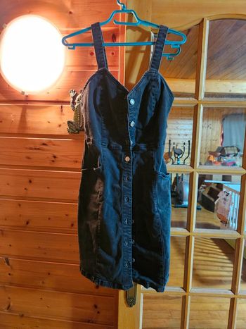 Robe jean S