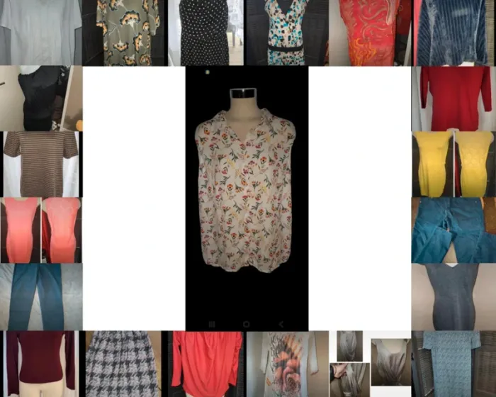 Lot 21 femme 44