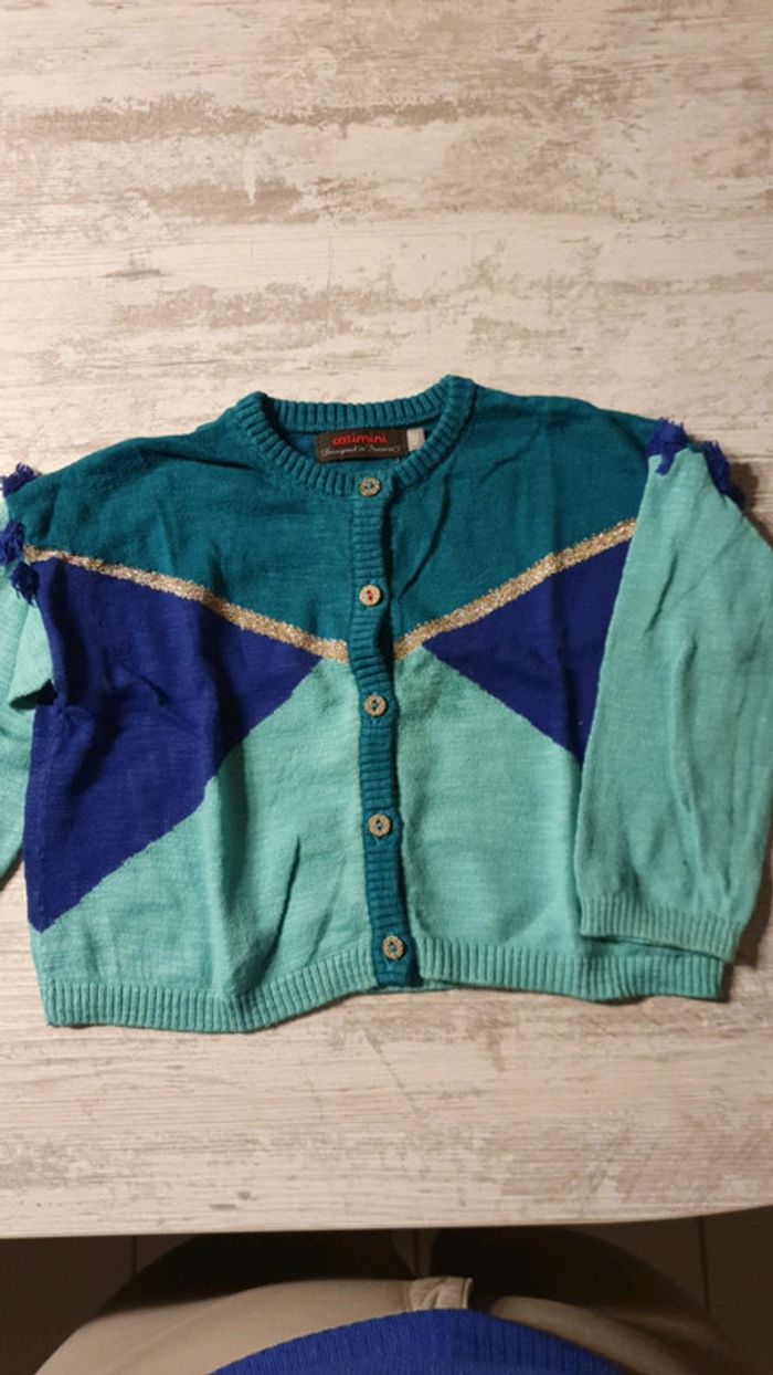 Gilet 18 mois