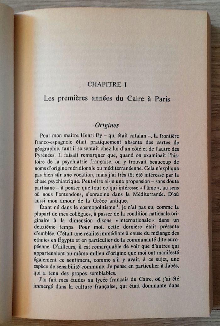andré green - un psychanalyste engagé conversations avec manuel macias - photo numéro 8