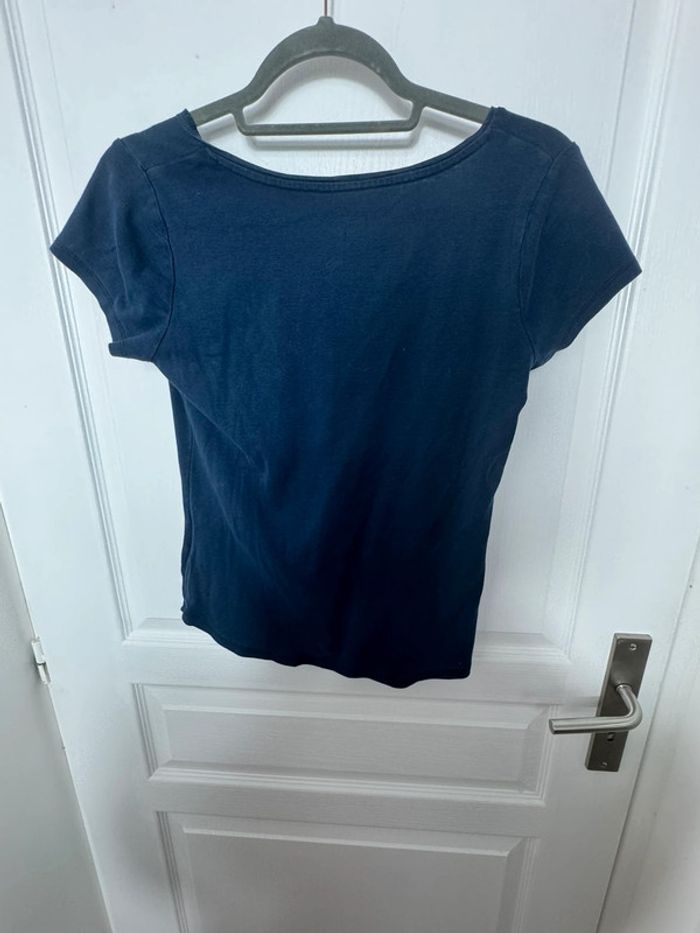 Teeshirt manches courtes lot de 2 - photo numéro 9