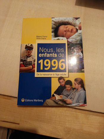 Nous, les enfants de 1996