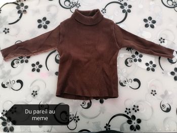 Pull 23mois