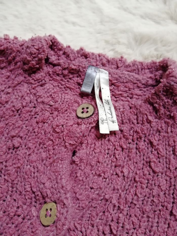 Gilet chaud 3 mois - photo numéro 2