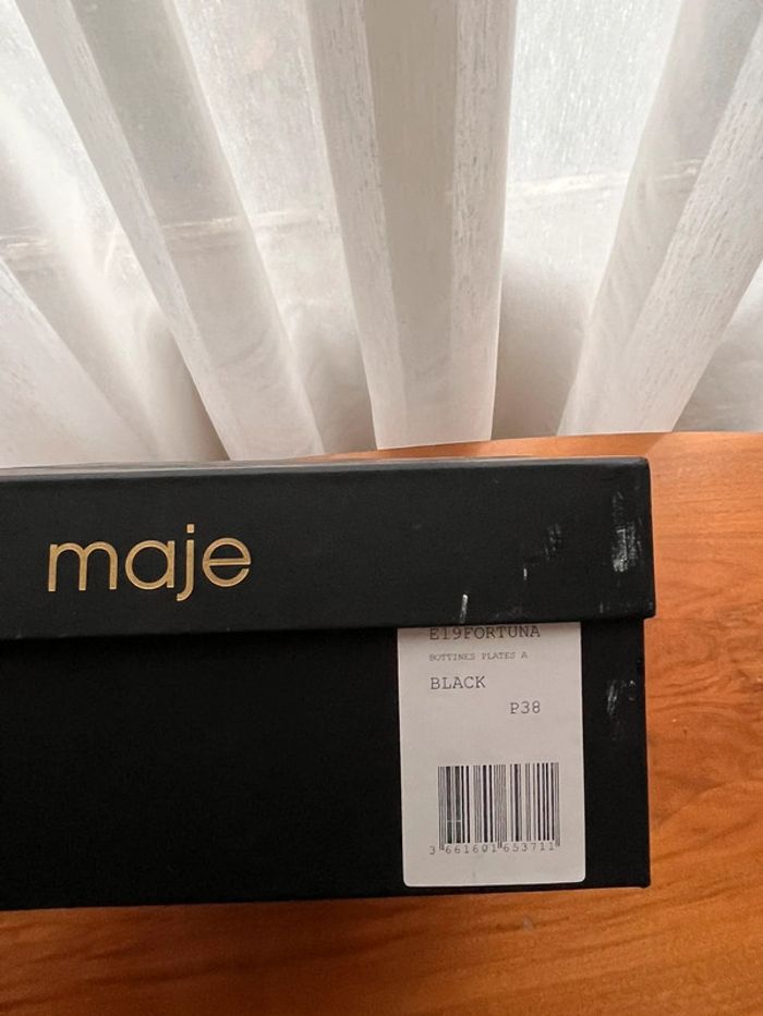 Bottines maje - photo numéro 8