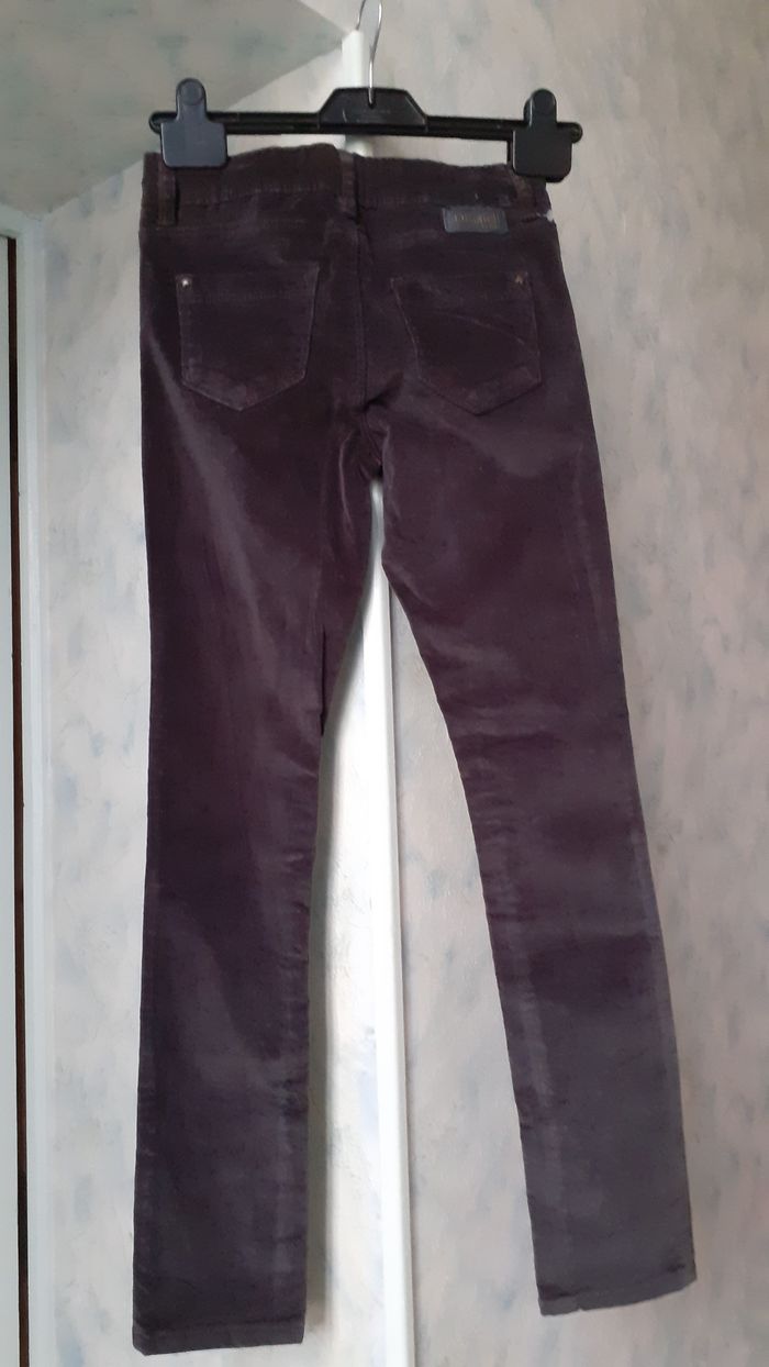 Pantalon fille 10 ans - photo numéro 2
