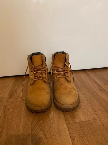 Bottes Timberland enfant T 34