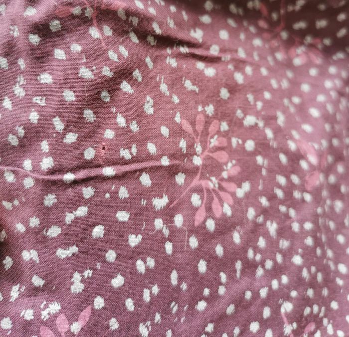 Robe 👣 prune, kidkanaï, 18 mois - photo numéro 9