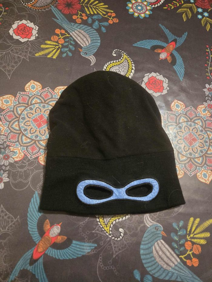 bonnet enfant super heros - photo numéro 4