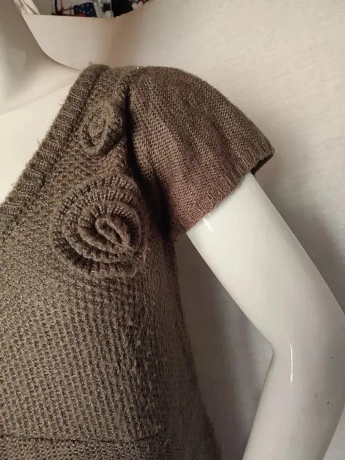 Robe en maille - photo numéro 4