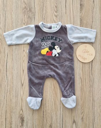 Pyjamas bébé garçon 1mois disney