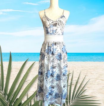 Robe longue Neuve 🚺