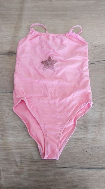 maillot de bain fille 4ans
