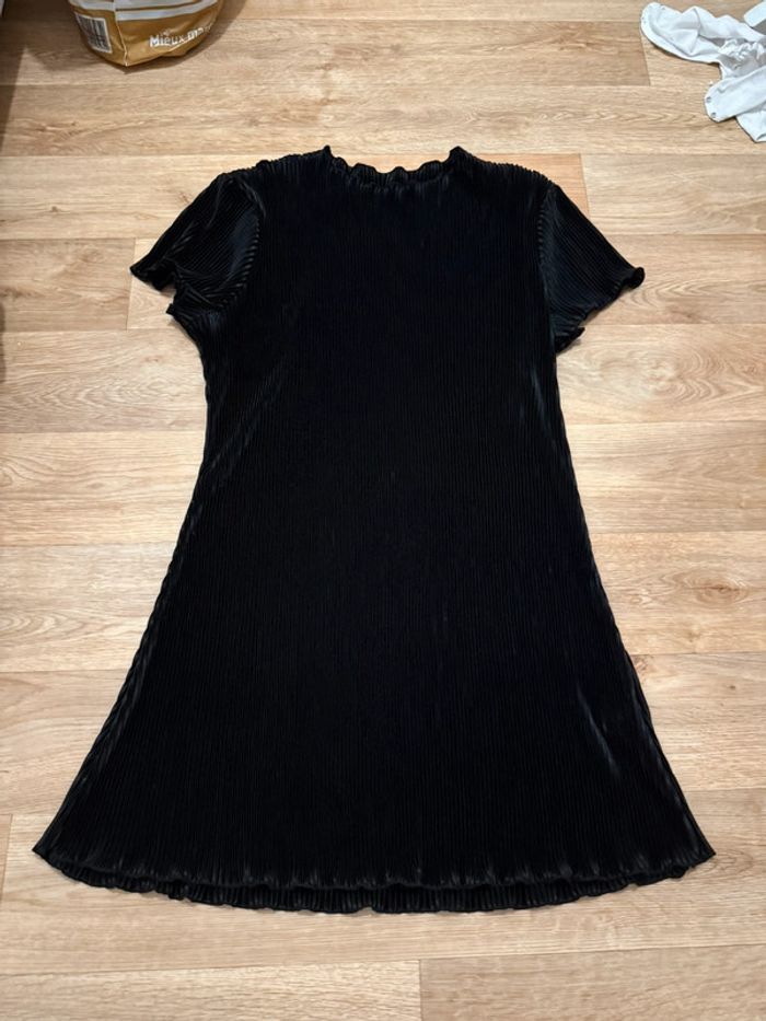 Robe noir shein