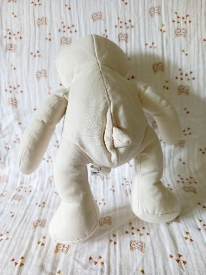 Peluche ours Cyrillus - photo numéro 2