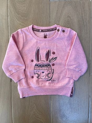 Pull 6mois