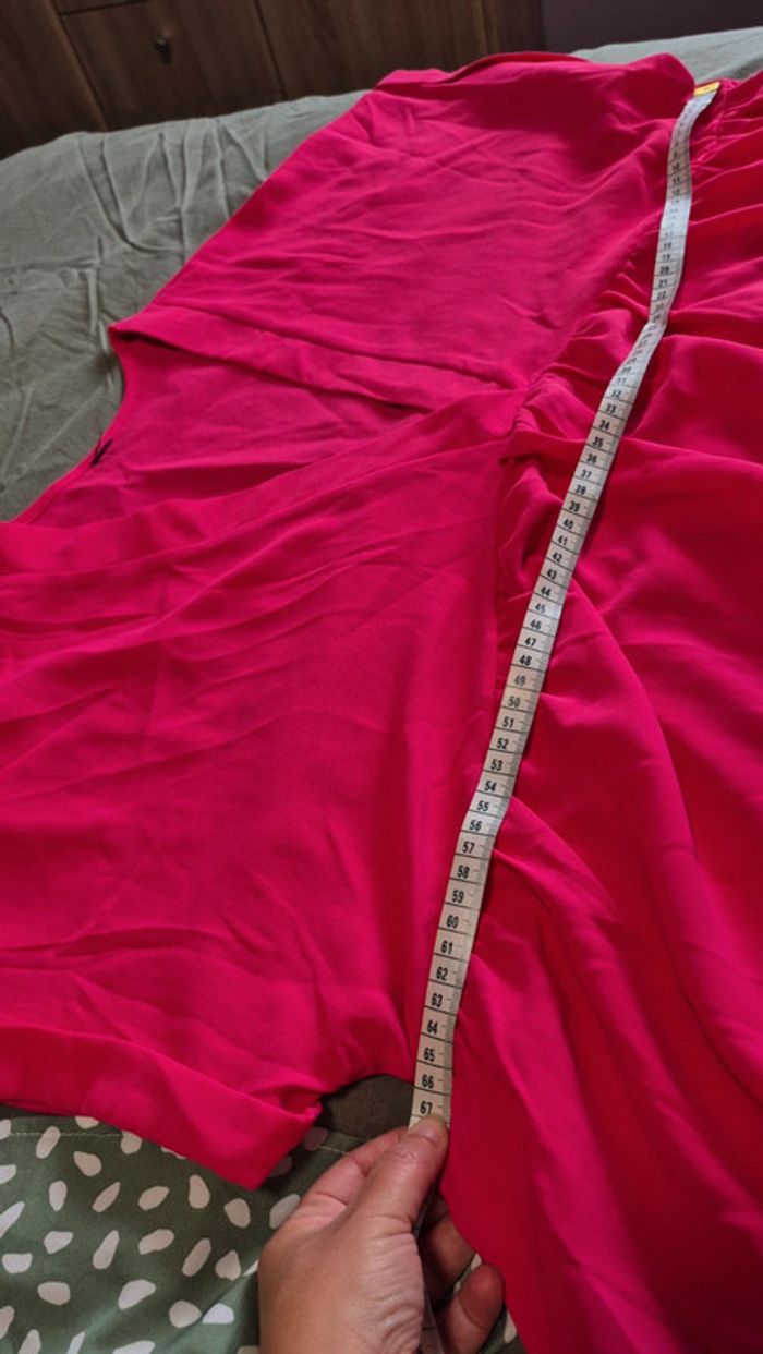 Robe été fuschia - photo numéro 5