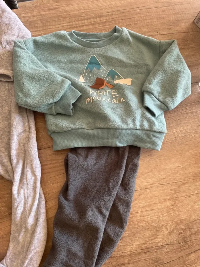 Lot 4 pyjamas - photo numéro 5