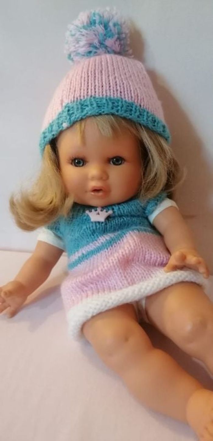 Poupée Cerise