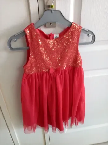 Robe de soirée 3 ans