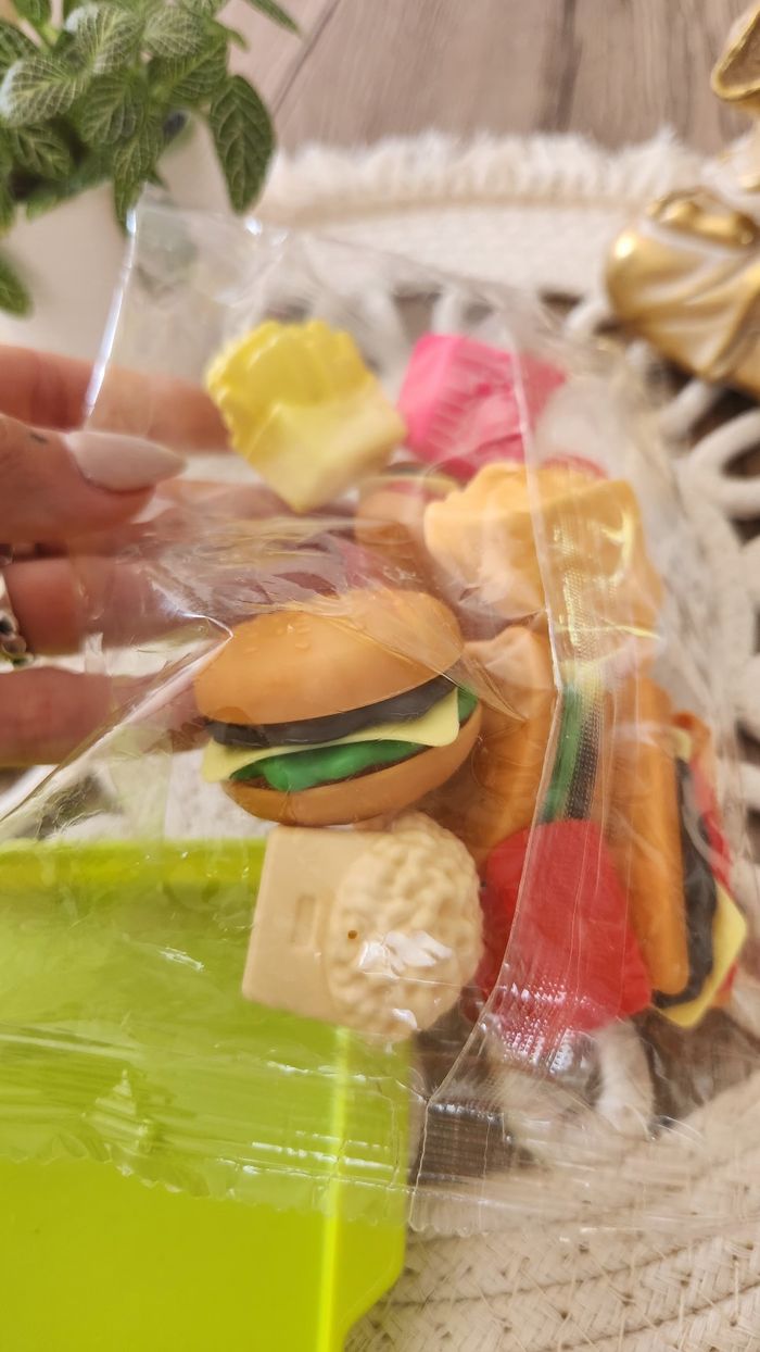 Petite Dînette cuisine Fast Food enfant - photo numéro 10