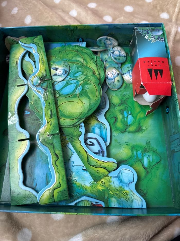 Jeu, fantôme, œuf - photo numéro 2