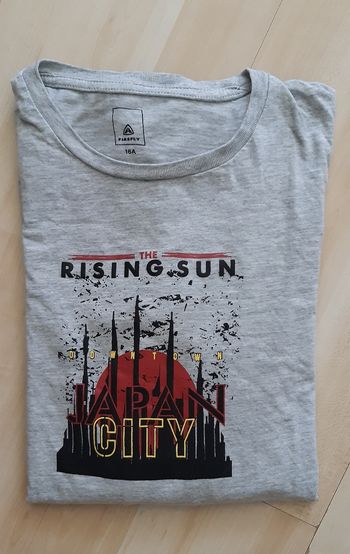 Tee-shirt manches longues