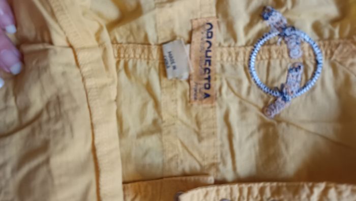 Salopette orchestra et tee shirt - photo numéro 3