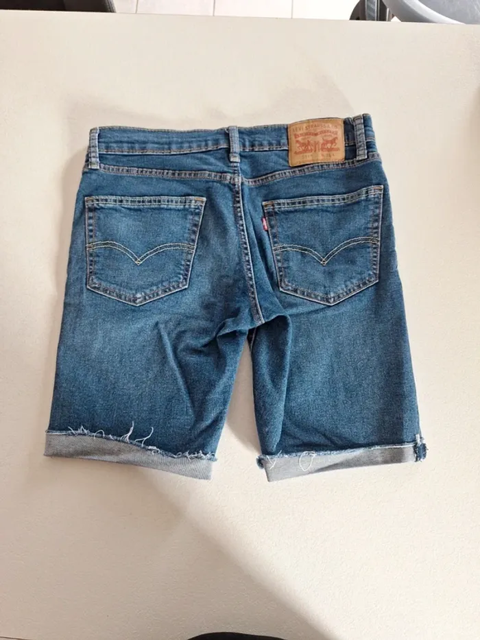Short en jean's - photo numéro 3