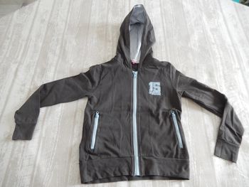 Veste de jogging fille