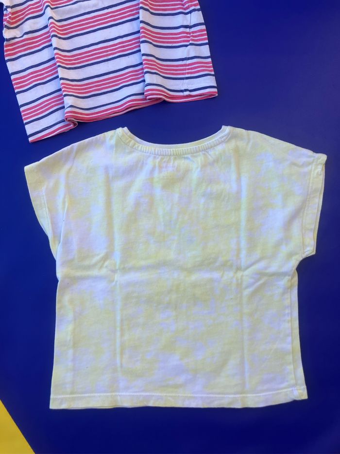 Lot tee-shirts 5 ans - photo numéro 5