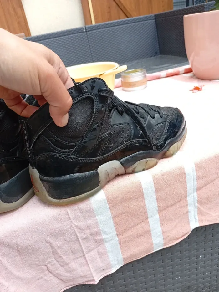Chaussures Jordan 36.5 - photo numéro 7