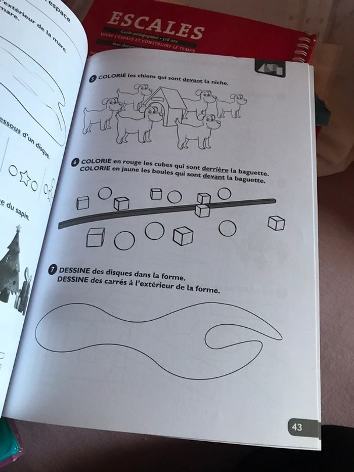 Accromaths ! Éditions érasme Manuel de l’élève + Cahier d’exercices - photo numéro 10