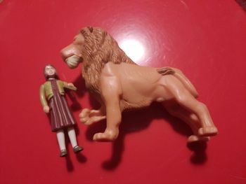 Le monde de narnia