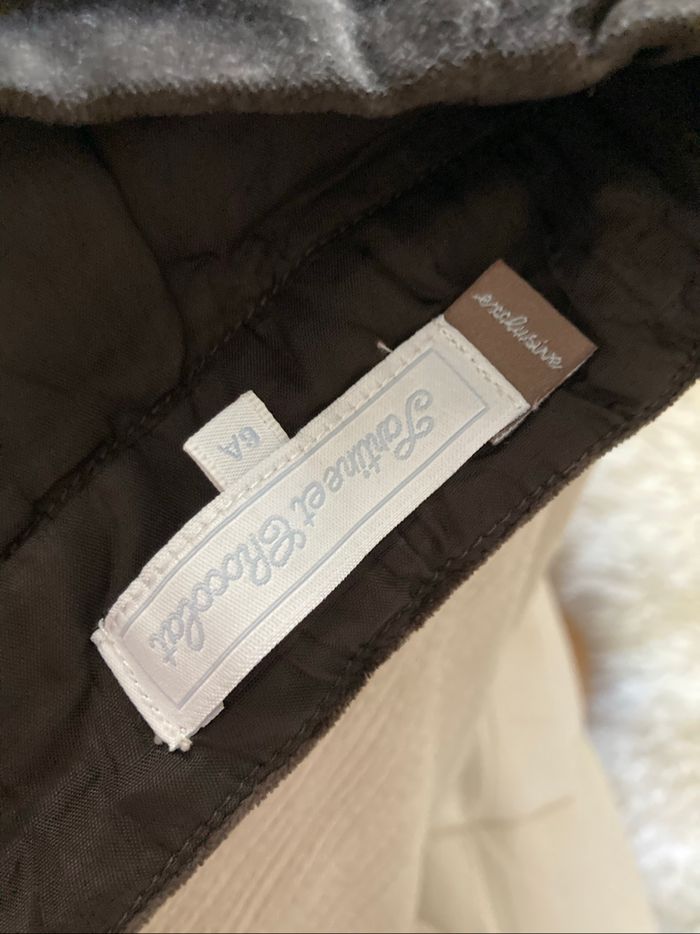 Jupe, tartine et chocolat, six ans - photo numéro 7