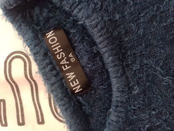 Pull taille 8 ans
