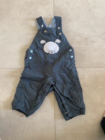 Salopette kimbaloo