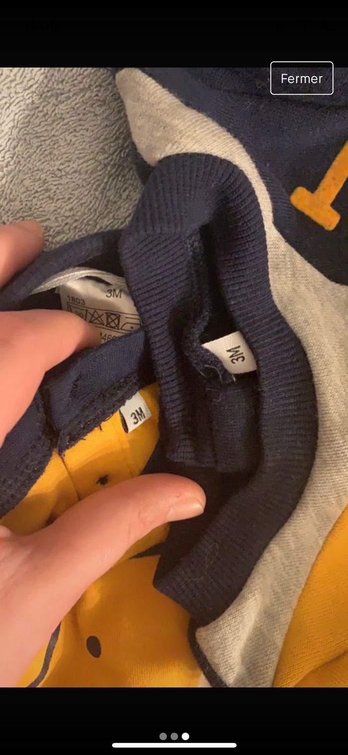 Ensemble 3mois - photo numéro 3