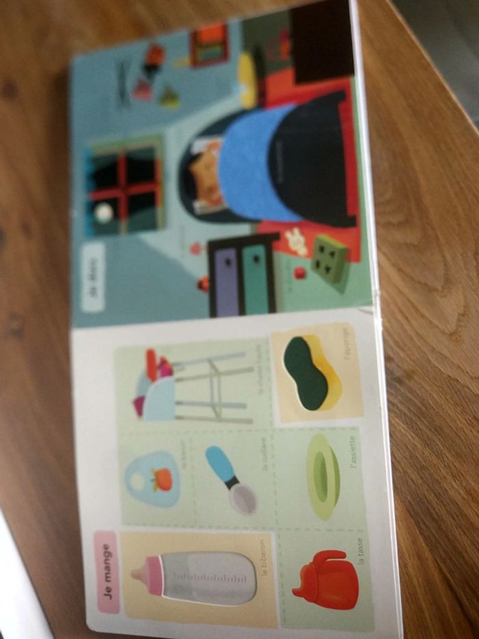 Grand imagier à toucher - photo numéro 10