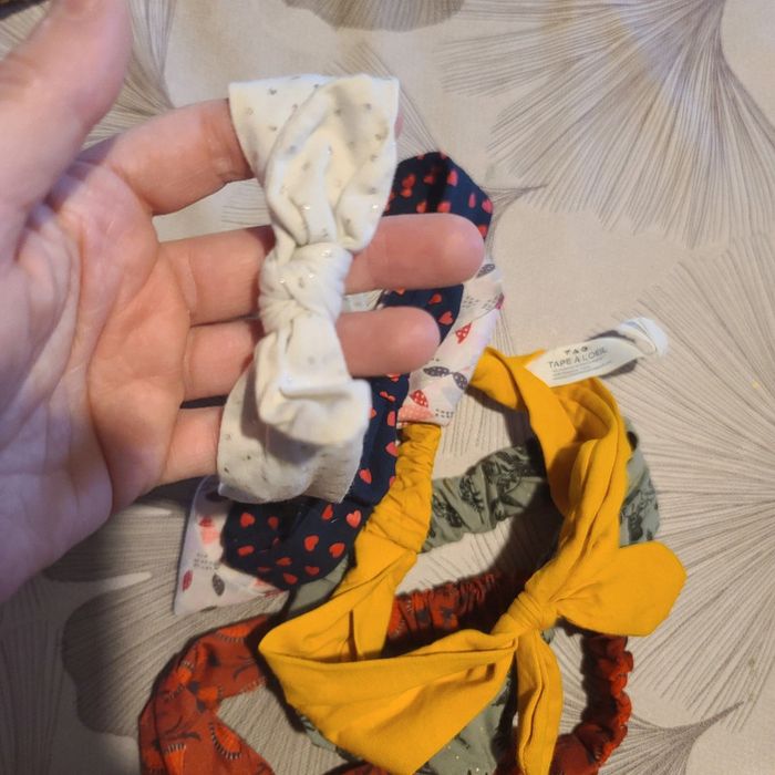 8 bandeaux bébé - photo numéro 7