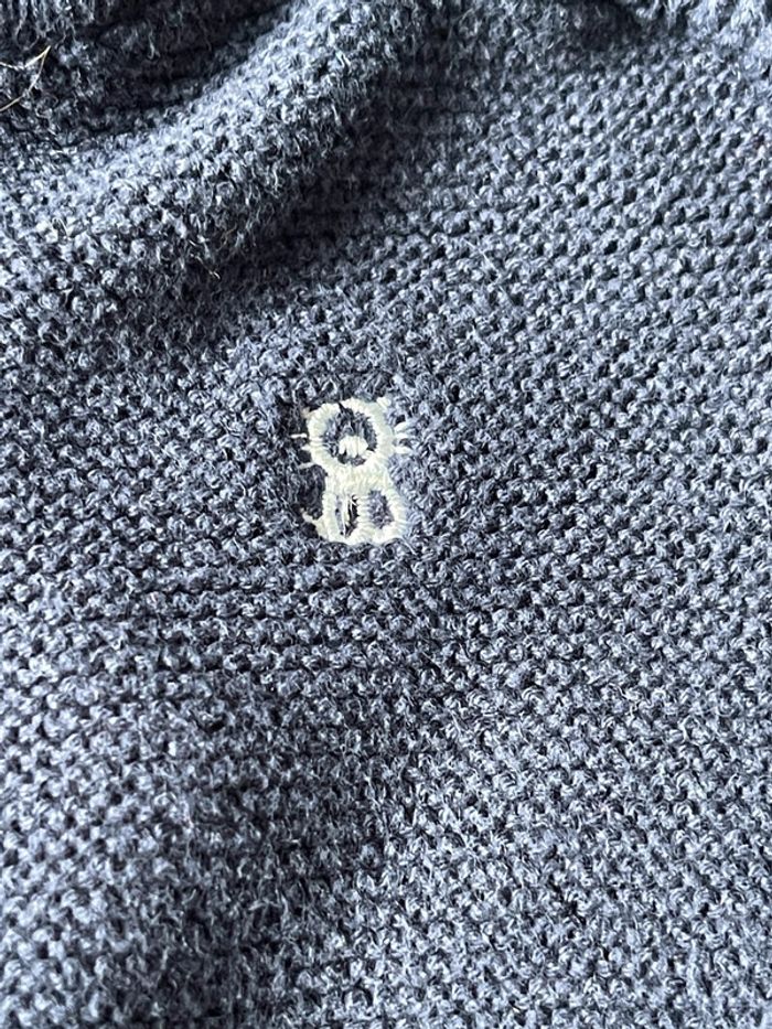 Gilet en maille fine 6 mois - photo numéro 2