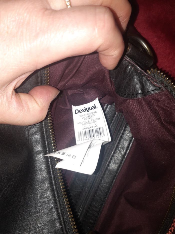 Sac à main desigual - photo numéro 6