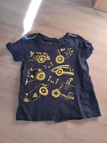 Maillot manche courte