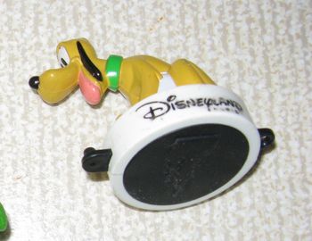pluto de disney figurine