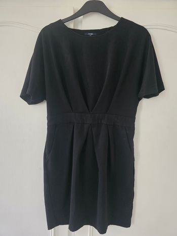Robe courte