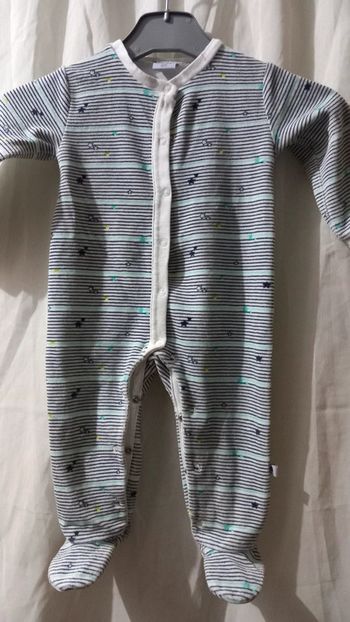 Lot Dorm bien bébé 12 mois