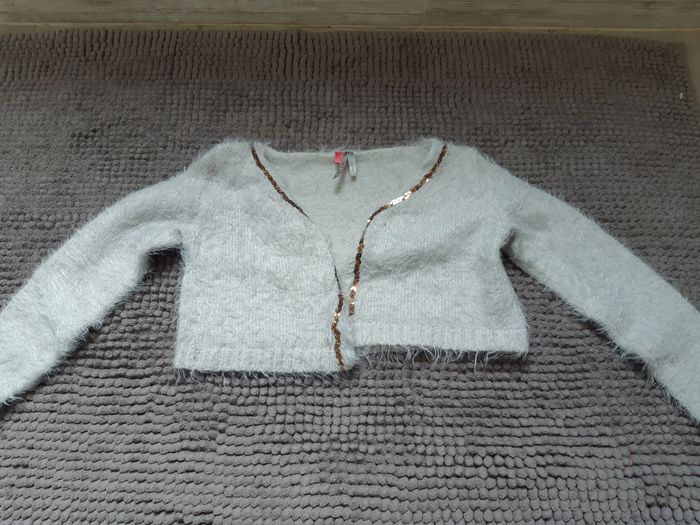 Gilet court Orchestra 6 ans