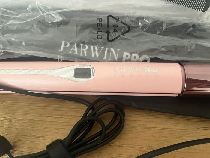 Fer à lisser et à friser - Neuf - photo numéro 2